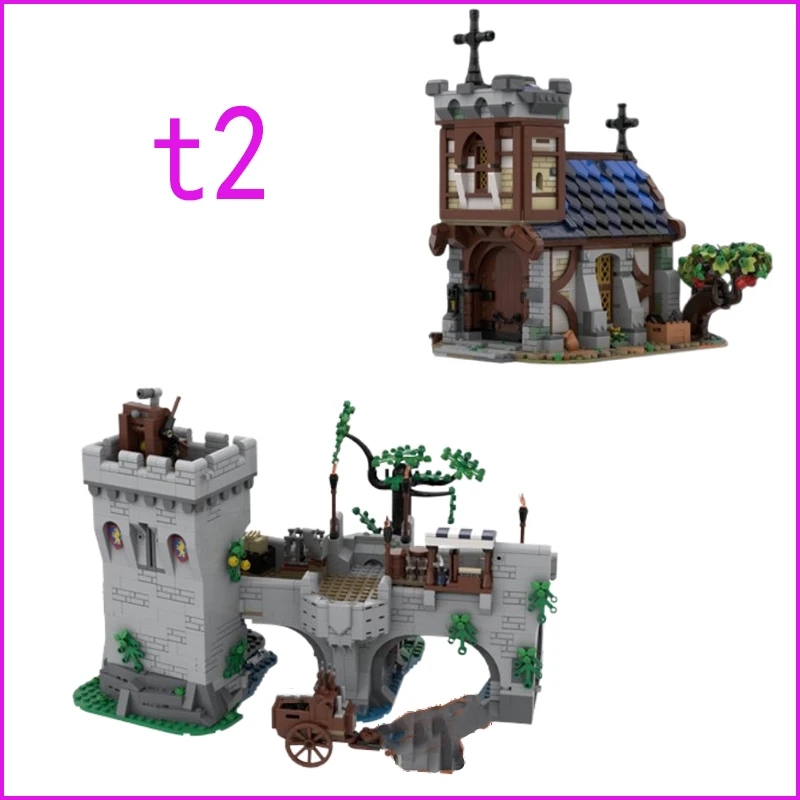 32 Spot MOC-148387 Castle 172923 Castle Small Particle Assembly Building Blocks Educational Toy Model Gift Set Ornaments
32 Spot MOC-148387 Castle 172923 Castle Small Particle Assembly Building Blocks Educational Toy Model Gift Set Ornaments
