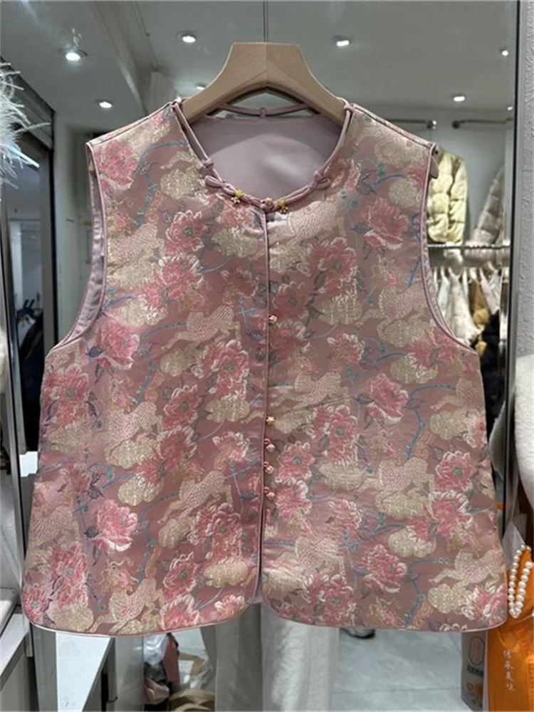 Young Sle Reformed ort Breathable No Sve Retro Chinese Costume Daily Wear Anti-Aging
Young Sle Reformed ort Breathable No Sve Retro Chinese Costume Daily Wear Anti-Aging