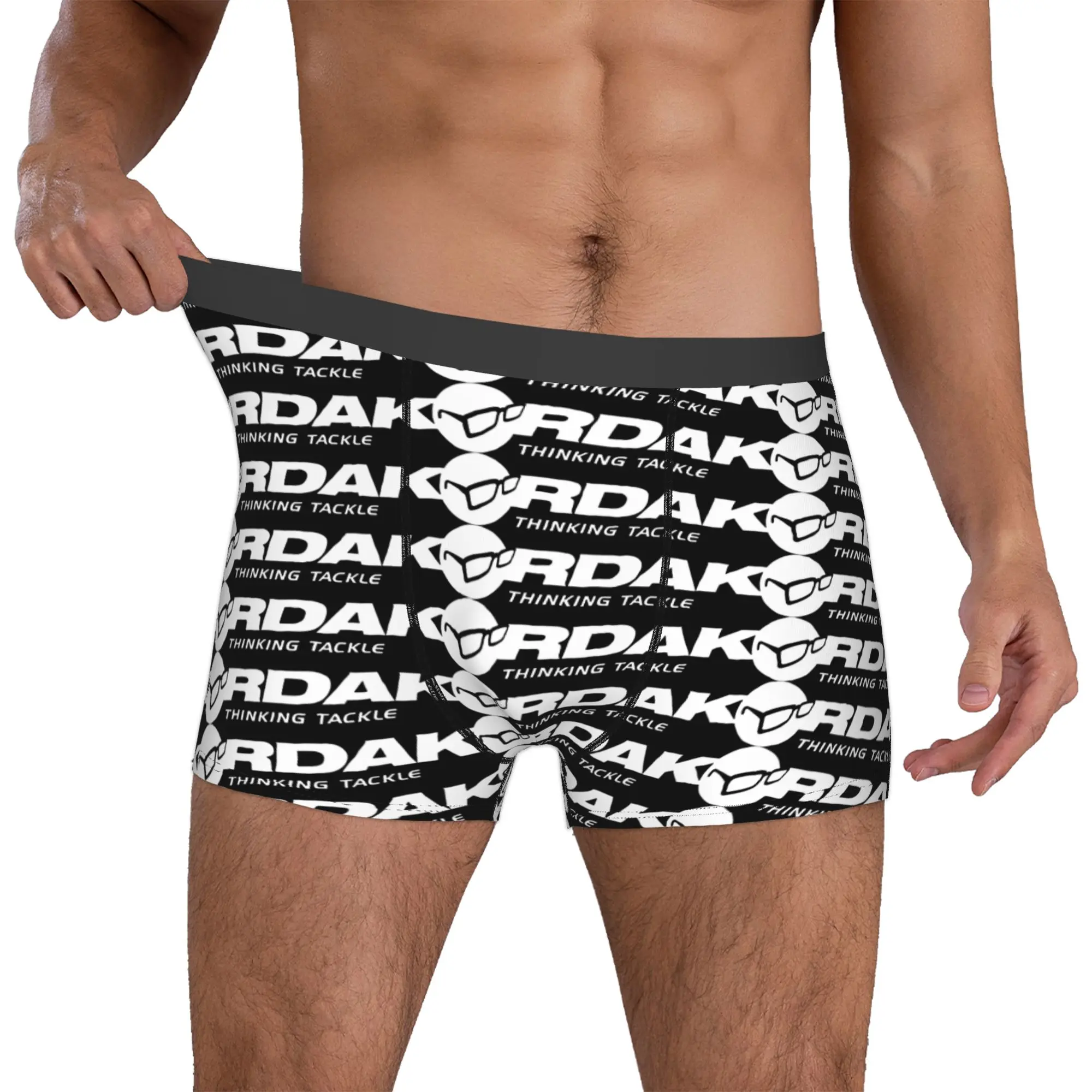korda Fishing Logo Boxers Shorts Mens Fish Carp Fisherman Gift Briefs Underwear Fashion Underpants
korda Fishing Logo Boxers Shorts Mens Fish Carp Fisherman Gift Briefs Underwear Fashion Underpants