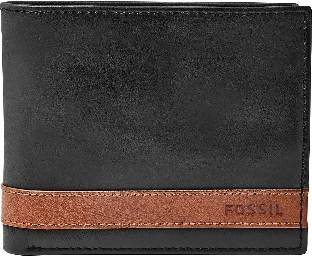 Men's Leather Bifold Wallet with Coin Pocket, Durable and Stylish for Everyday Use
Men's Leather Bifold Wallet with Coin Pocket, Durable and Stylish for Everyday Use
