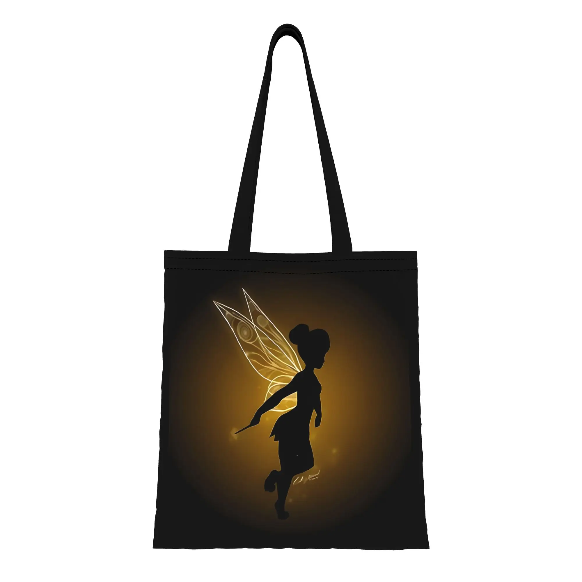 Back to school season TINKERBELL Tinker Bell Canvas Tote Bag Perfect for Outdoor Women's Top-Handle Bags
Back to school season TINKERBELL Tinker Bell Canvas Tote Bag Perfect for Outdoor Women's Top-Handle Bags