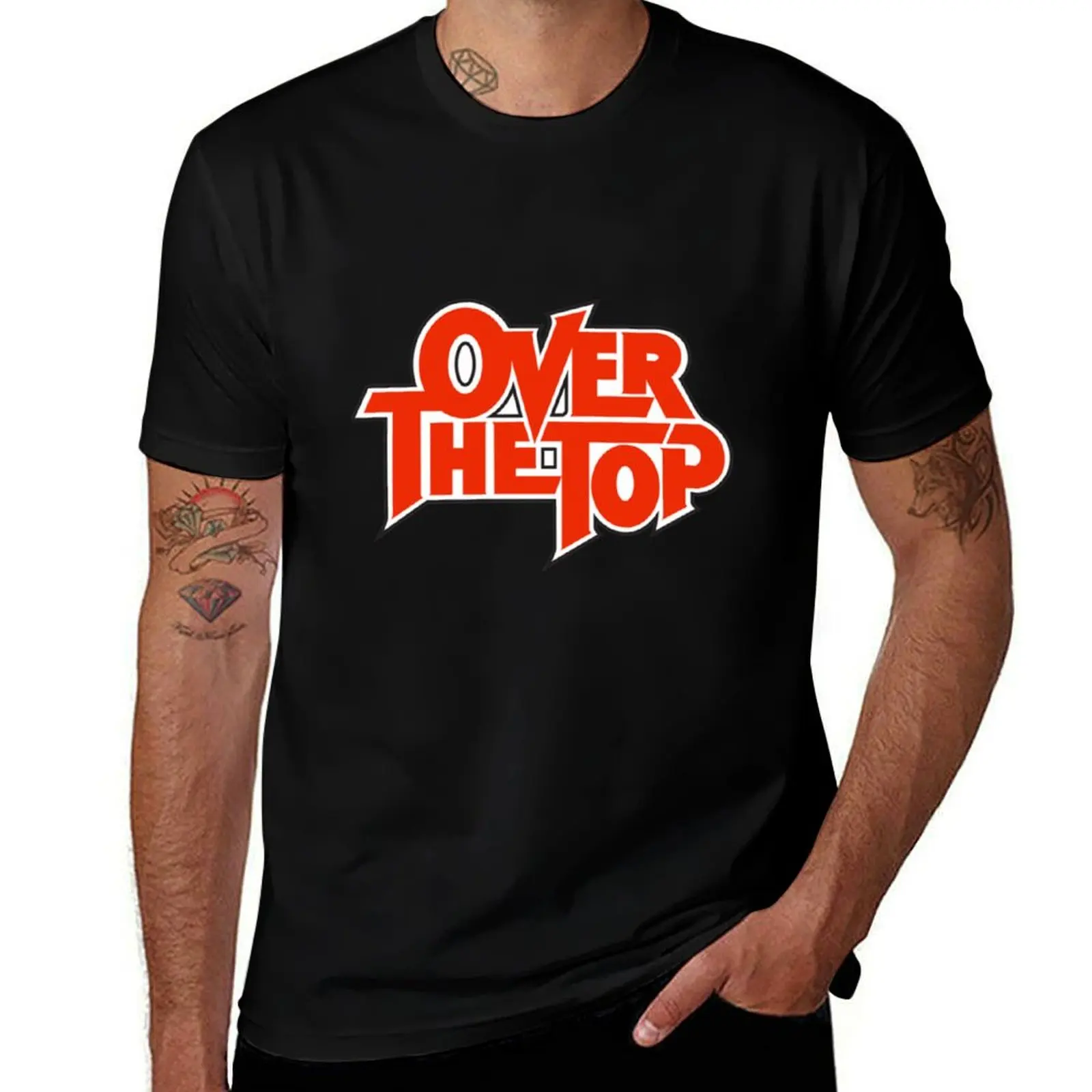 Over The Top T-Shirt black cotton t-shirt plain for man package printed t shirts for man T-Shirt
Over The Top T-Shirt black cotton t-shirt plain for man package printed t shirts for man T-Shirt