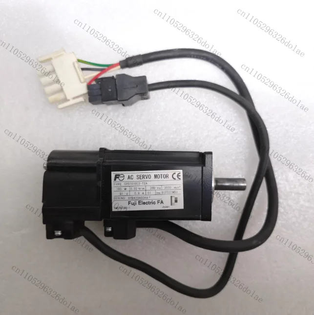 Servo Motor GYS101DC2-T2A Test OK
Servo Motor GYS101DC2-T2A Test OK