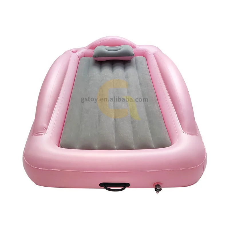 STLF Travel Hotel Children Sleep and Play Mattress Inflatable Toddler Bed
STLF Travel Hotel Children Sleep and Play Mattress Inflatable Toddler Bed