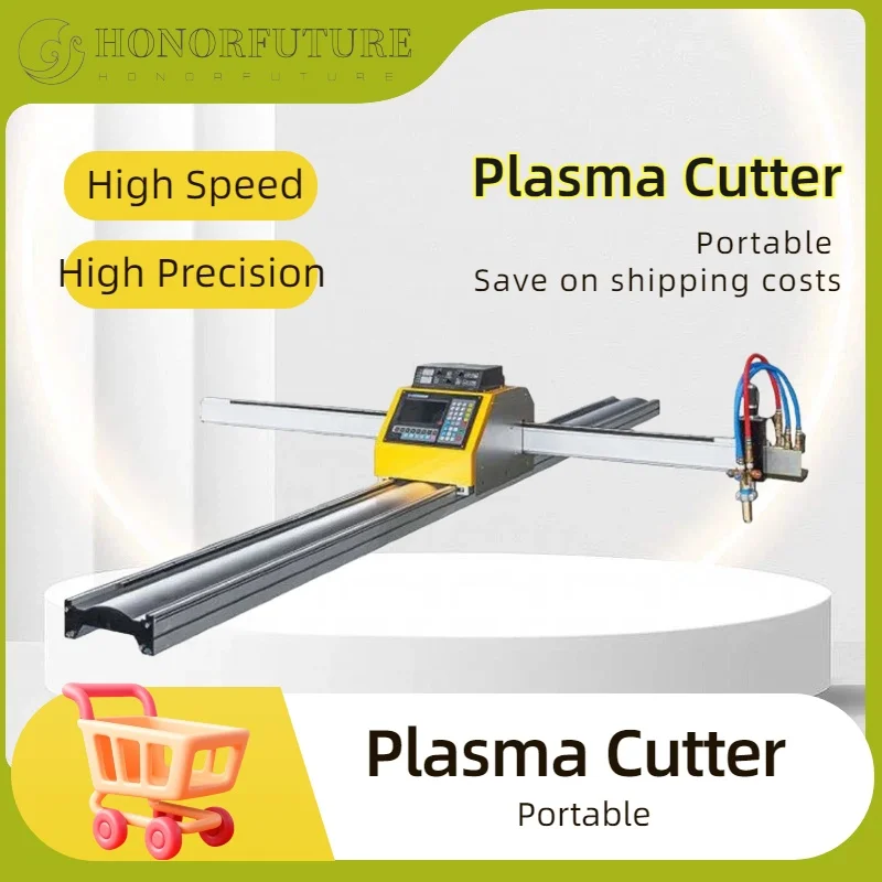 Portable Mini Gantry CNC Plasma Cutting Machine for SS CS Cutting Oxygen Flame Cutter CNC Plasma Cutting Tools
Portable Mini Gantry CNC Plasma Cutting Machine for SS CS Cutting Oxygen Flame Cutter CNC Plasma Cutting Tools