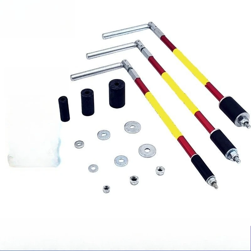 Water pipe repair tool three-piece set for 1/2 ", 3/4", 1 "
Water pipe repair tool three-piece set for 1/2 ", 3/4", 1 "