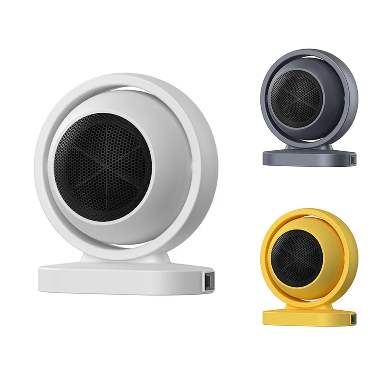 Portable Electric Fan Heater For Home Desktop Office Living Room Bedroom PTC Ceramic Rapid Heating EU Plug
Portable Electric Fan Heater For Home Desktop Office Living Room Bedroom PTC Ceramic Rapid Heating EU Plug