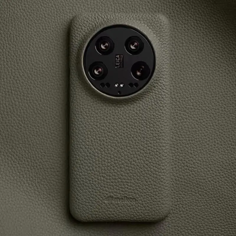 Melkco Роскошный подлинный кожаный корпус телефона для Xiaomi 14 Ultra Mi 14 Pro Премиум коровья кожа ручной работы Удароустойчивая крышка с коробкой
Melkco Роскошный подлинный кожаный корпус телефона для Xiaomi 14 Ultra Mi 14 Pro Премиум коровья кожа ручной работы Удароустойчивая крышка с коробкой