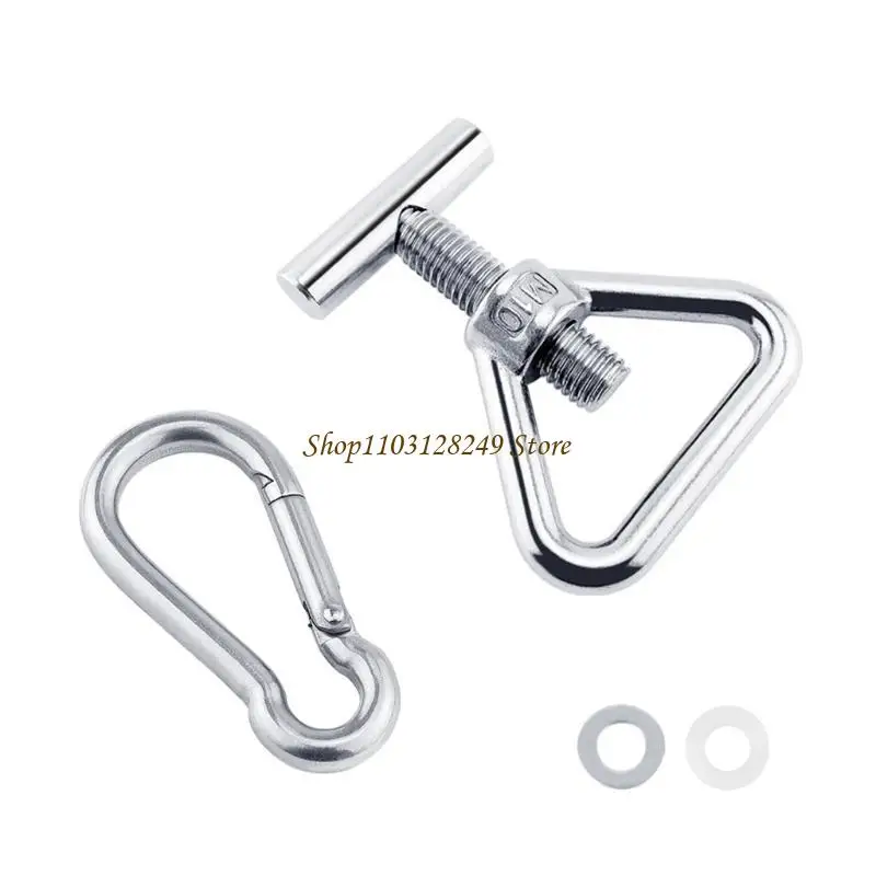 N5KD Скользящее кольцо, подъемный винт с проушиной, гайка для промышленных морских судов, трос с проушиной, простой в к
N5KD Скользящее кольцо, подъемный винт с проушиной, гайка для промышленных морских судов, трос с проушиной, простой в к