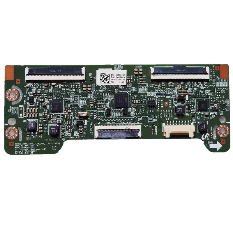 32“48-inch LCD logic board UN48H5500AFXZX S32E360F BN41-02111 BN41-02111A LCD TV T-con Tcon Converter Board TV logic board
32“48-inch LCD logic board UN48H5500AFXZX S32E360F BN41-02111 BN41-02111A LCD TV T-con Tcon Converter Board TV logic board