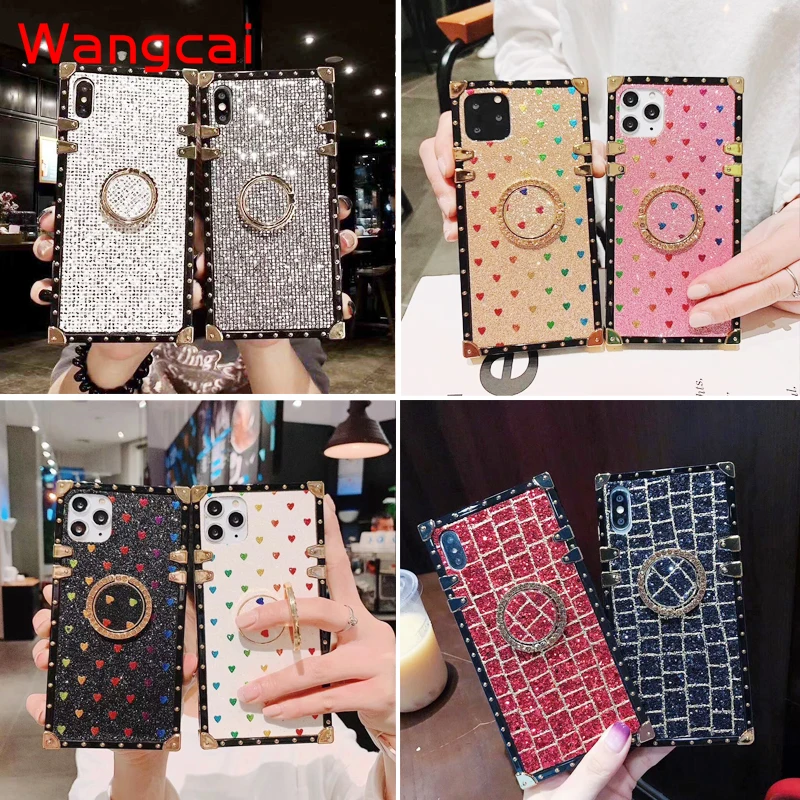 Luxury Glitter Case For Tecno Camon 17 15 12 11 Pro 17p 16 15 12 Air Spark 6 GO 7p 7 5 Case With Ring Bling Heart Shinning Case
Luxury Glitter Case For Tecno Camon 17 15 12 11 Pro 17p 16 15 12 Air Spark 6 GO 7p 7 5 Case With Ring Bling Heart Shinning Case