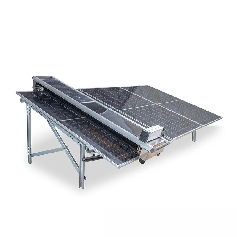 Photovoltaic panel cleaning machine, photovoltaic cleaning robot, cleaning photovoltaic machine
Photovoltaic panel cleaning machine, photovoltaic cleaning robot, cleaning photovoltaic machine