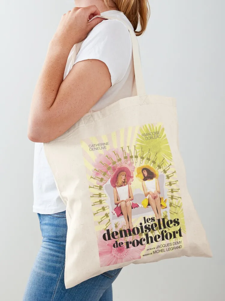 the young girls of rochefort Tote Bag Women's tote bag Big bag women Women's handbag
the young girls of rochefort Tote Bag Women's tote bag Big bag women Women's handbag