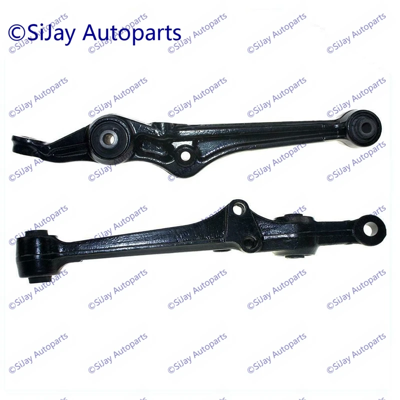 Комплект из 2 нижних рычагов управления передней подвески для HONDA ACCORD ACURA CL TL 1998-2003 K620045 K620044
Комплект из 2 нижних рычагов управления передней подвески для HONDA ACCORD ACURA CL TL 1998-2003 K620045 K620044