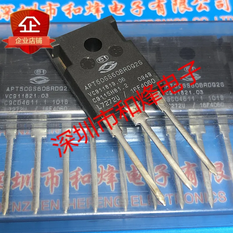 5 шт.-10 шт., APT50GS60BRDQ2G TO-247, 600 В, 50 А, новый и оригинальный НА СКЛАДЕ
5 шт.-10 шт., APT50GS60BRDQ2G TO-247, 600 В, 50 А, новый и оригинальный НА СКЛАДЕ