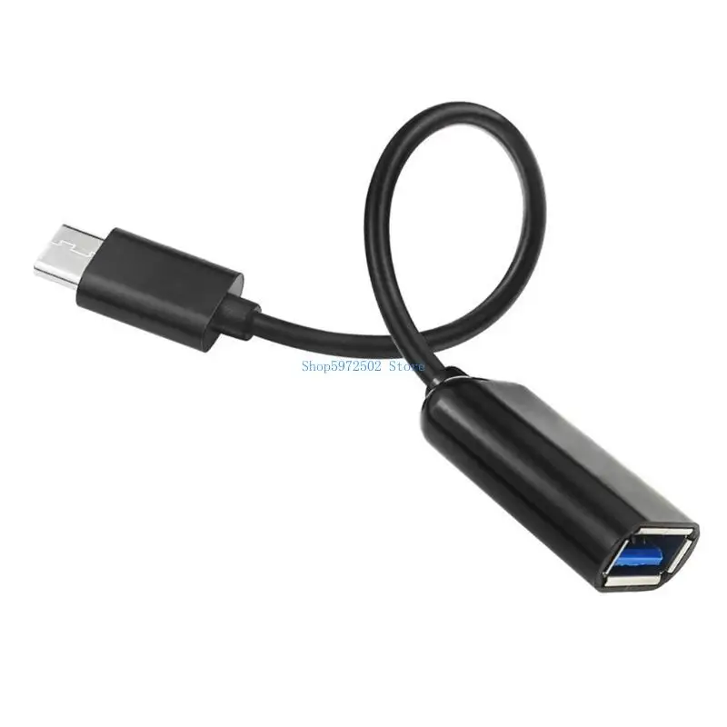 Y3NC UsbC to USB3.0 Adapter TypeC to USB OTG Converter Cable USB TypeC to USB Converter OTG Cable
Y3NC UsbC to USB3.0 Adapter TypeC to USB OTG Converter Cable USB TypeC to USB Converter OTG Cable