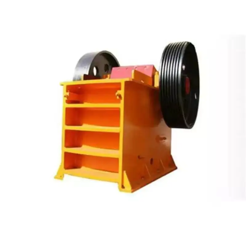 Multi model customization Jaw Crusher Pebble Stone Ore Sand Making Machine Coal Mining Jaw Crusher
Multi model customization Jaw Crusher Pebble Stone Ore Sand Making Machine Coal Mining Jaw Crusher