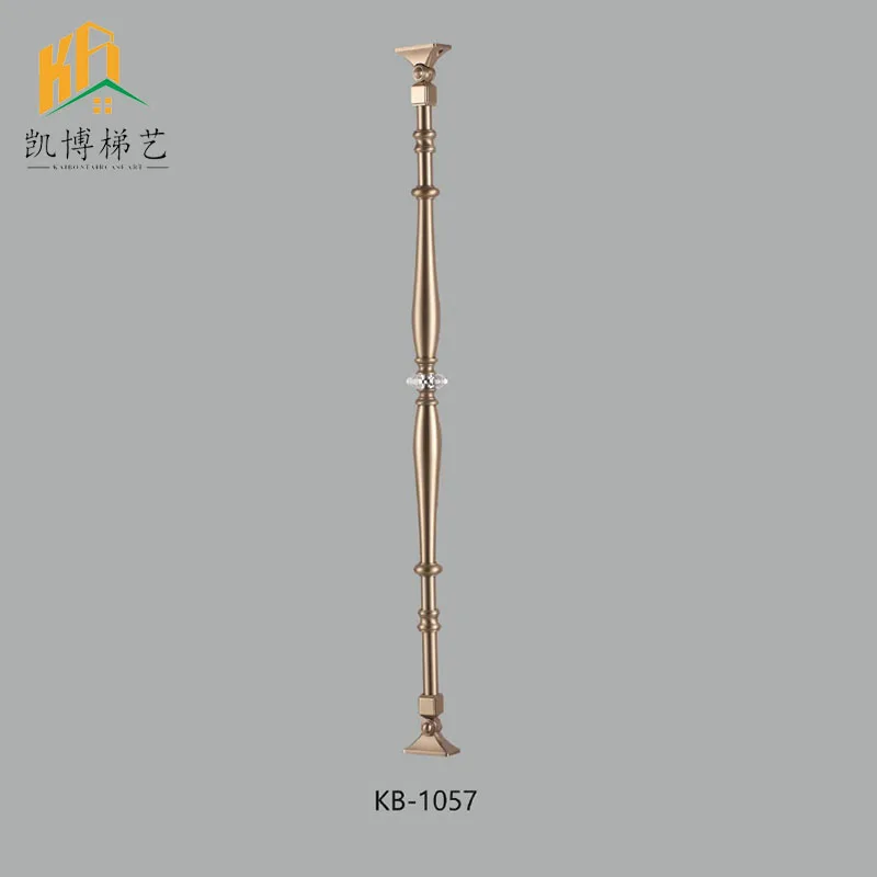 custom.Customized aluminum stair baluster ornamental stair railing decorative aluminum balusters modern luxury stair baluster
custom.Customized aluminum stair baluster ornamental stair railing decorative aluminum balusters modern luxury stair baluster