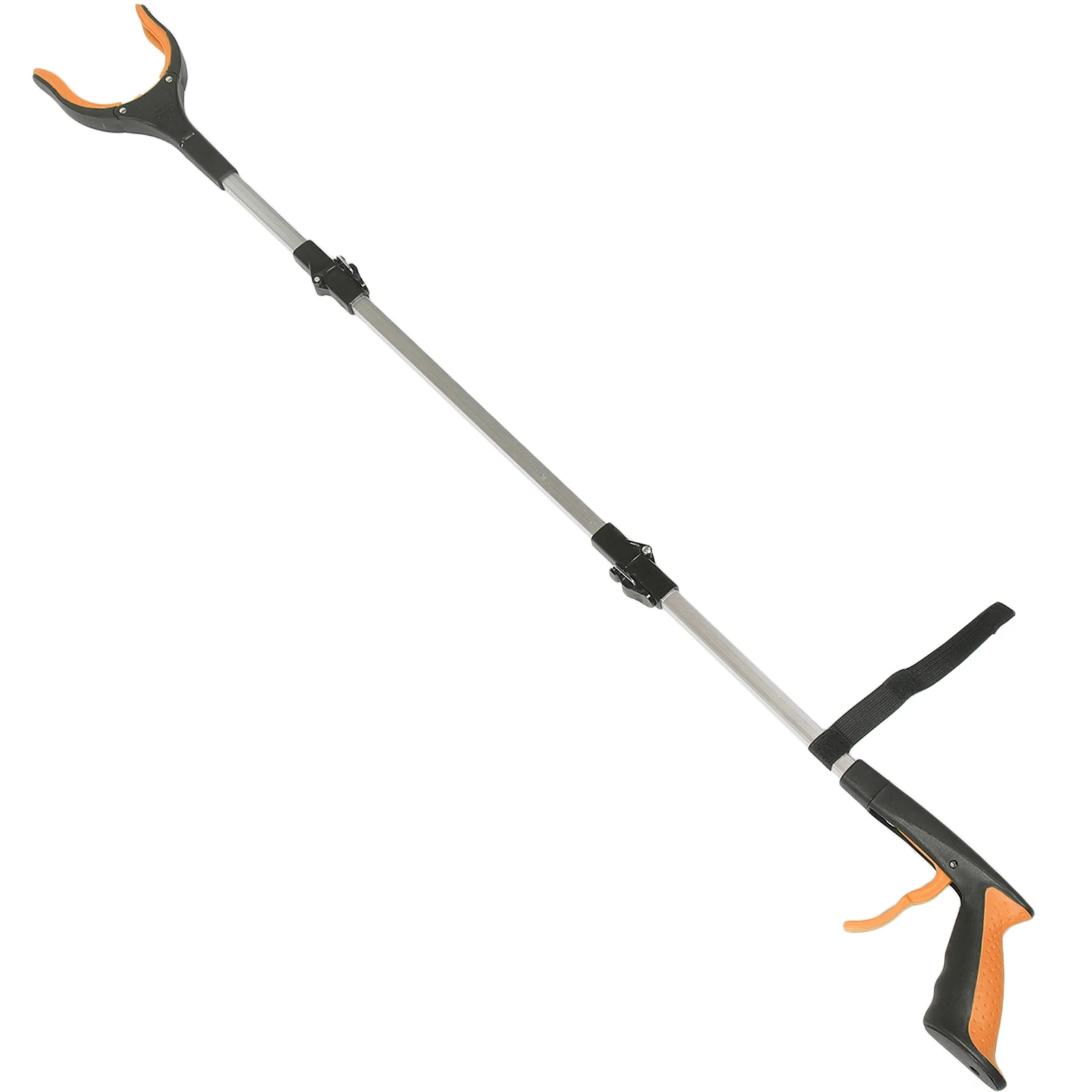 Грейферы для сбора мусора для пожилых людей, инструмент для вытягивания, складные палочки для сбора листьев, захват из алюминиевого сплава для пожилых людей, ручной захват
Грейферы для сбора мусора для пожилых людей, инструмент для вытягивания, складные палочки для сбора листьев, захват из алюминиевого сплава для пожилых людей, ручной захват