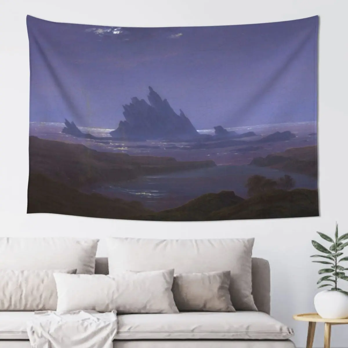 HD CASPAR DAVID FRIEDRICH - Reefs by the Seashore 1824 Tapestry Things To The Room Wall Hanging Decoration Wall Tapestry
HD CASPAR DAVID FRIEDRICH - Reefs by the Seashore 1824 Tapestry Things To The Room Wall Hanging Decoration Wall Tapestry