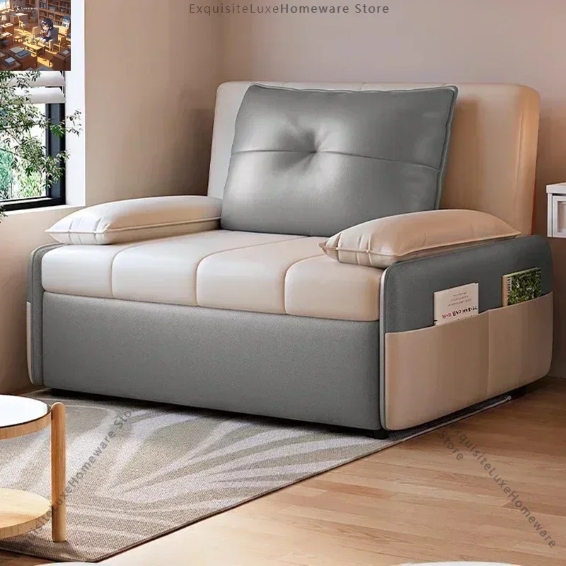 Folding Sofa Bed Dual Purpose Living Room Designer Sofa Minimalist Cinema Full Luxury Divano Soggiorno Home Decoration
Folding Sofa Bed Dual Purpose Living Room Designer Sofa Minimalist Cinema Full Luxury Divano Soggiorno Home Decoration