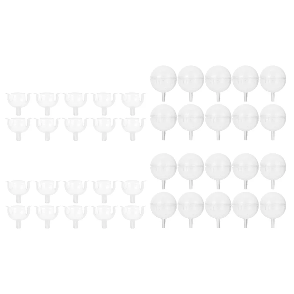 40 Pcs Chocolate Cup Flower Packaging Balls Bouquet Candy Holder Fixed Base Primer Wrapper Support
40 Pcs Chocolate Cup Flower Packaging Balls Bouquet Candy Holder Fixed Base Primer Wrapper Support