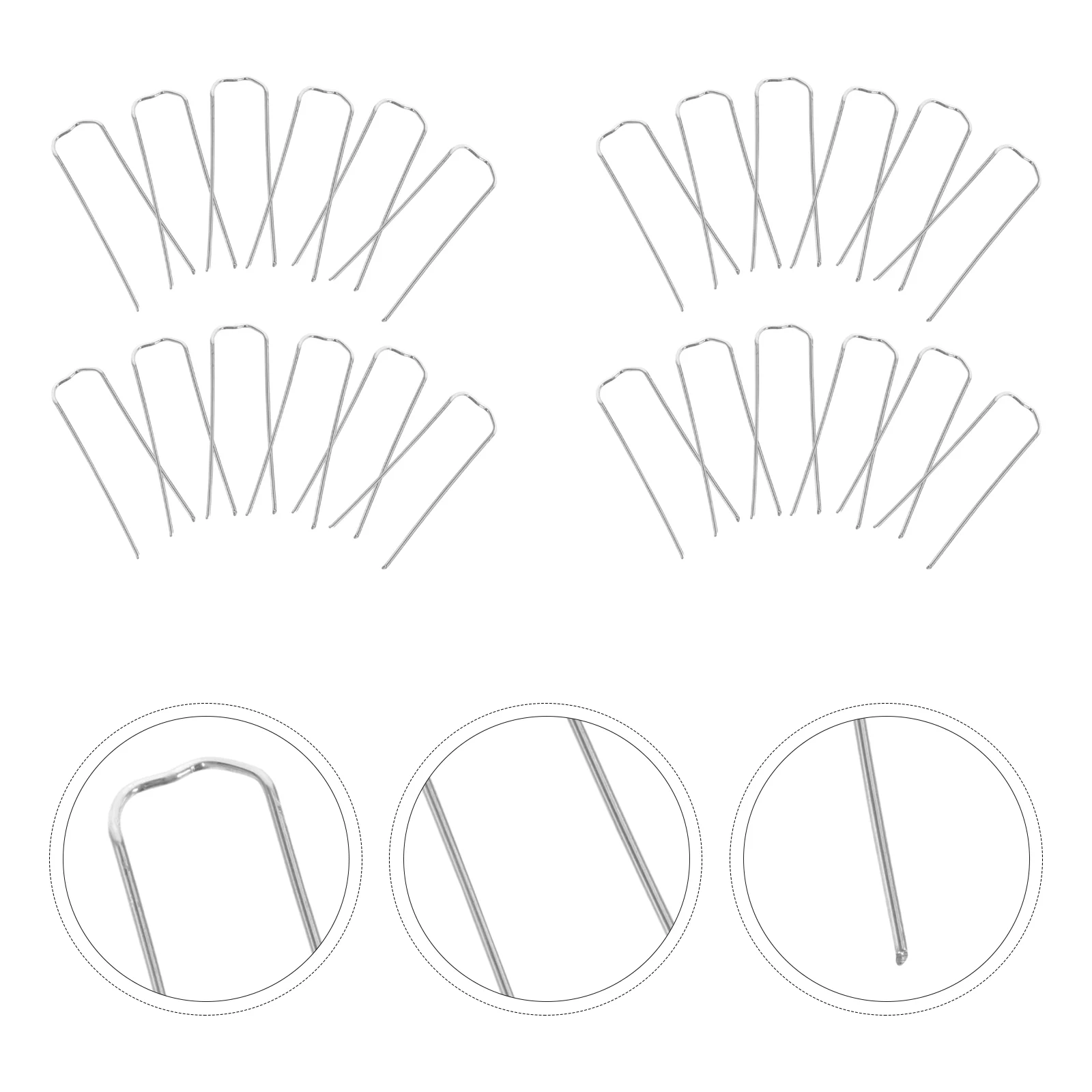 Floral Pins Arrangement Artificial Plants Outdoor Fixator Nail Zinc Alloy Gardening Accessories Faux Indoor
Floral Pins Arrangement Artificial Plants Outdoor Fixator Nail Zinc Alloy Gardening Accessories Faux Indoor