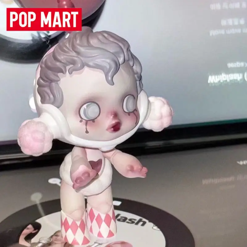 POP MART SKULLPANDA JOYOUS PARK Figure Series Blind Box Mystery Box Toys Kawaii Ornaments Figurines Home Decor Desktop Model
POP MART SKULLPANDA JOYOUS PARK Figure Series Blind Box Mystery Box Toys Kawaii Ornaments Figurines Home Decor Desktop Model