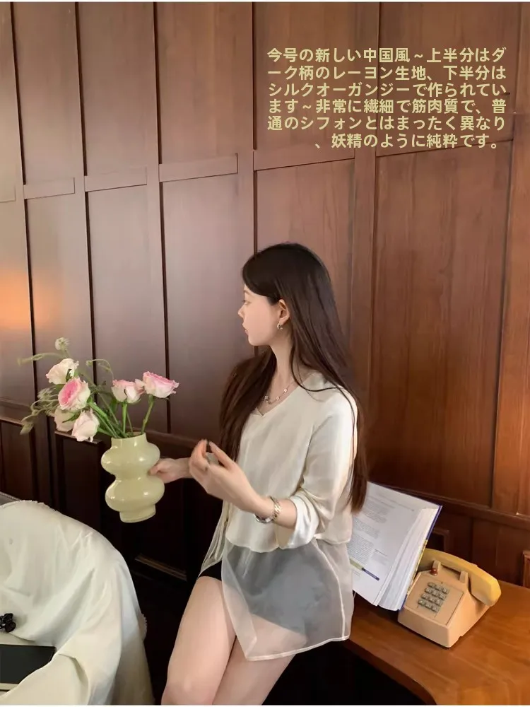 Seeyouiceland New Chinese Sle Silk Elegance Asymmetrical irt Ele Draped Gown for Women in Soft Pastel Colors
Seeyouiceland New Chinese Sle Silk Elegance Asymmetrical irt Ele Draped Gown for Women in Soft Pastel Colors