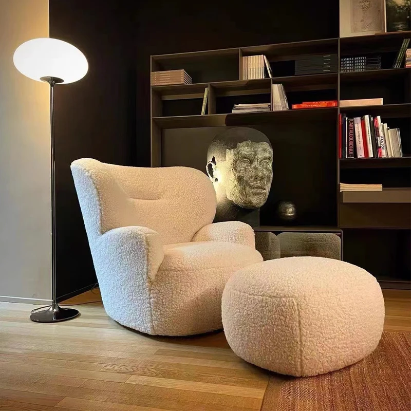 Wooden Modern Living Room Chairs White Comfort Designer Comfortable Chairs Luxury Relaxing Sedie Da Soggiorno Home Furniture
Wooden Modern Living Room Chairs White Comfort Designer Comfortable Chairs Luxury Relaxing Sedie Da Soggiorno Home Furniture