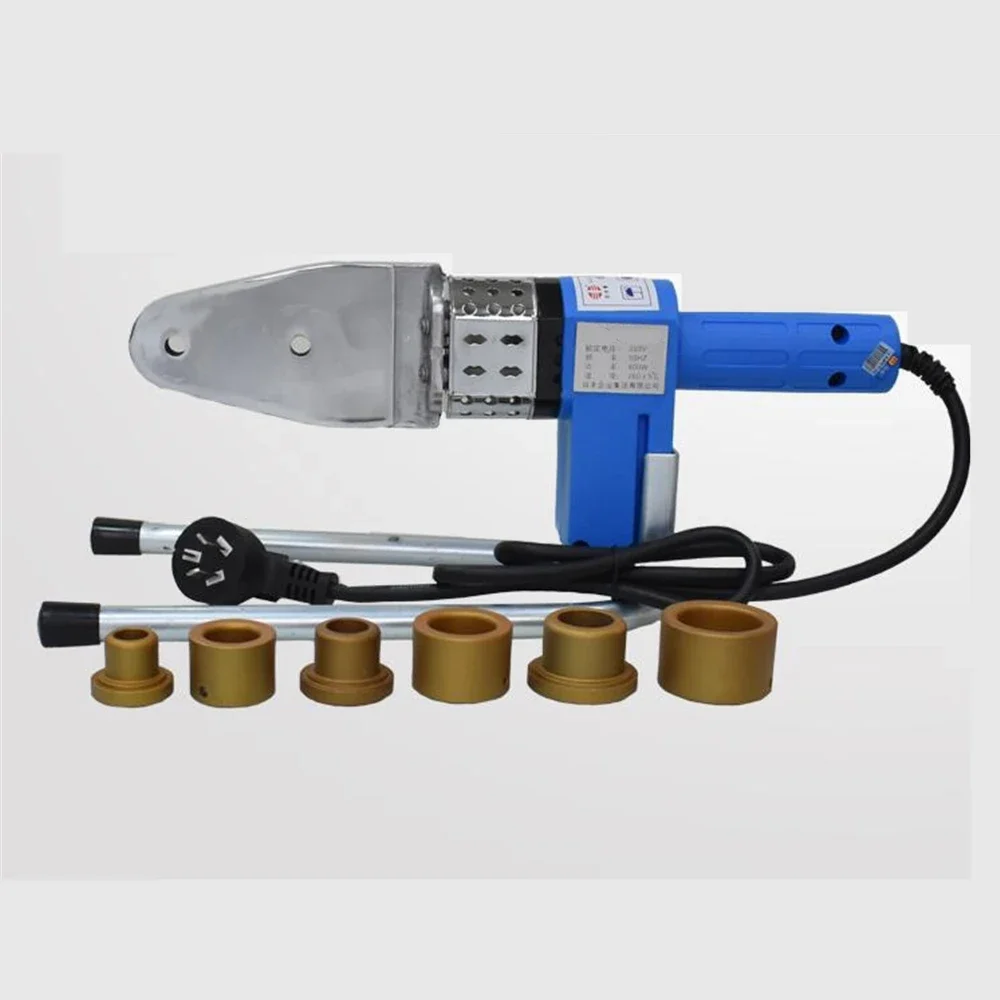 Hot Melt Machine 20-32 Water Pipe Special Welding Machine Welding Machine Fast PPR Scissors
Hot Melt Machine 20-32 Water Pipe Special Welding Machine Welding Machine Fast PPR Scissors