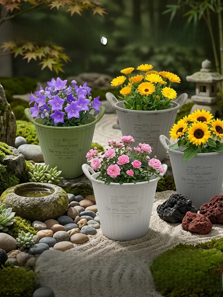 Retro Striped Double Ear Flower Pot Large Diameter Relief Garden Decorative Planting Pot Courtyard Decorative Flower Pot
Retro Striped Double Ear Flower Pot Large Diameter Relief Garden Decorative Planting Pot Courtyard Decorative Flower Pot