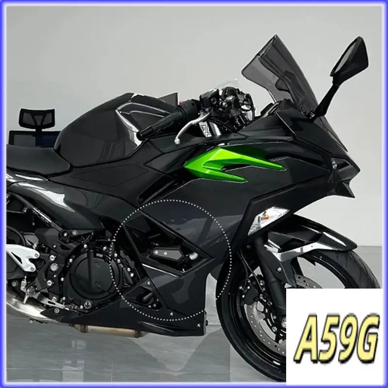 G9-Motorcycle Frame Slider Engine Protective Guard Cover Falling Protection For Kawasaki Ninja500 Z500 2024
G9-Motorcycle Frame Slider Engine Protective Guard Cover Falling Protection For Kawasaki Ninja500 Z500 2024