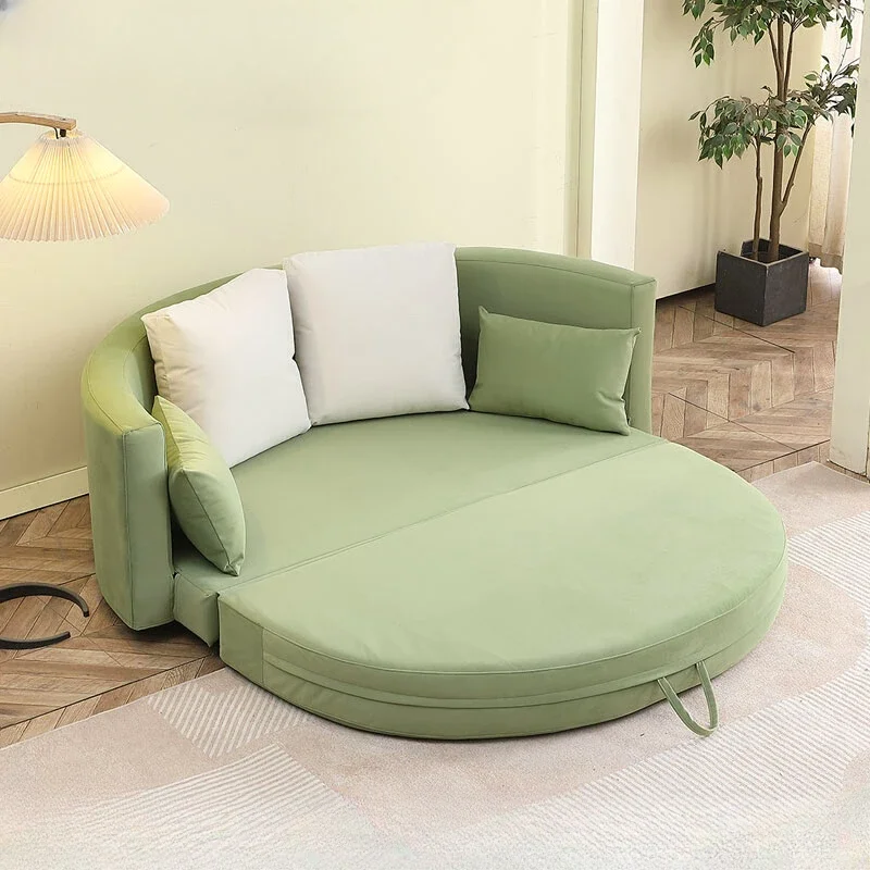 Modern Nordic Foldable Lounge Lazy Sofa Bed Sofa Bed Furniture Living Room Luxury Fabric Minimalist Sofa Designer
Modern Nordic Foldable Lounge Lazy Sofa Bed Sofa Bed Furniture Living Room Luxury Fabric Minimalist Sofa Designer