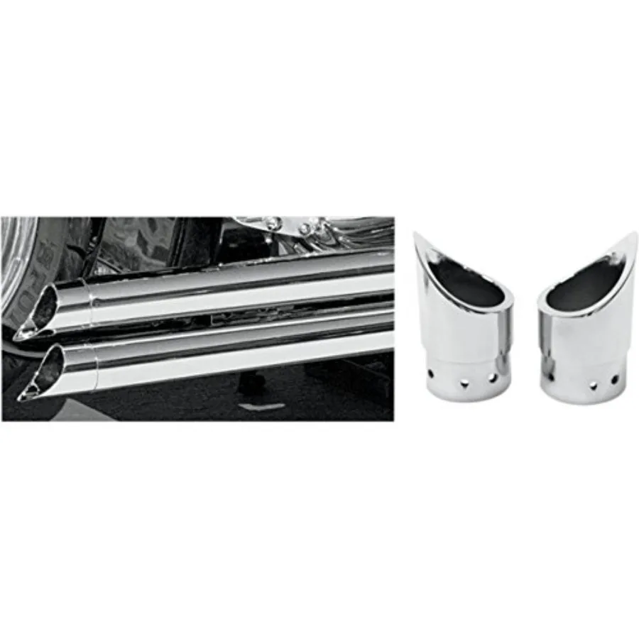 Family Jewel Extreme Slash Exhaust Tips
Family Jewel Extreme Slash Exhaust Tips