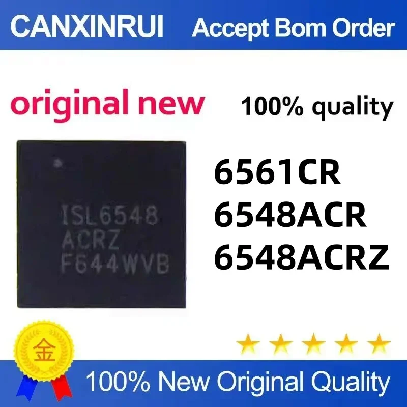 (5-100 pieces) ISL6548ACRZ 6548ACRZ ISL6548ACR ISL6561CR QFN spot chip IC
(5-100 pieces) ISL6548ACRZ 6548ACRZ ISL6548ACR ISL6561CR QFN spot chip IC