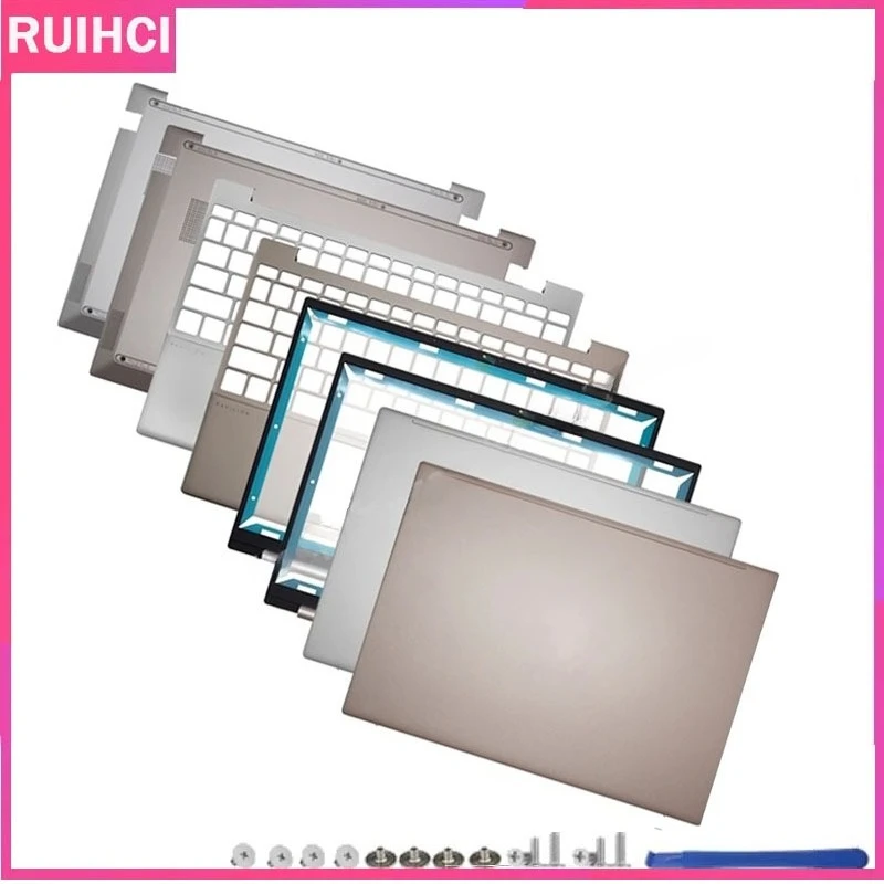 NEW For HP Pavilion Aero 13-BE Laptop LCD Back Cover Front Bezel Palmrest Bottom Case Laptop Frames 4600NE08000 4600NE0L000
NEW For HP Pavilion Aero 13-BE Laptop LCD Back Cover Front Bezel Palmrest Bottom Case Laptop Frames 4600NE08000 4600NE0L000