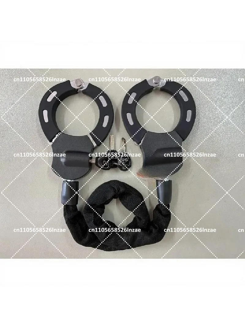 6x900 Four Position Combination Cable Lock for Bike Electric Scooter Mountain Bike Anti Theft Security
6x900 Four Position Combination Cable Lock for Bike Electric Scooter Mountain Bike Anti Theft Security