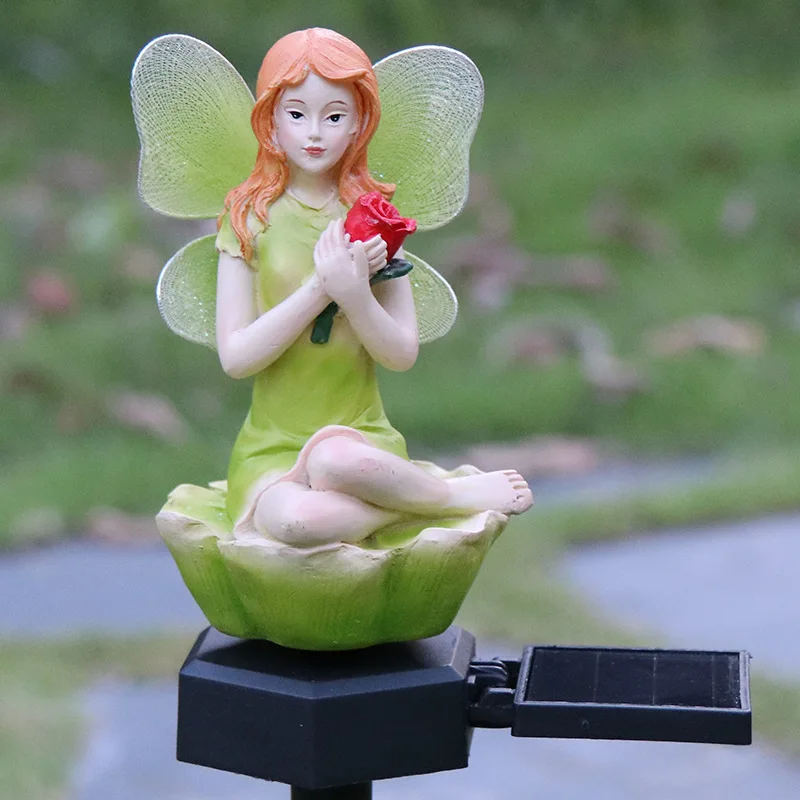 LED Solar Flower Fairy Light Outdoor Waterproof Stake Lamp for Home Garden Lawn Courtyard Flowerpot Potted Plants Festival Decor
LED Solar Flower Fairy Light Outdoor Waterproof Stake Lamp for Home Garden Lawn Courtyard Flowerpot Potted Plants Festival Decor
