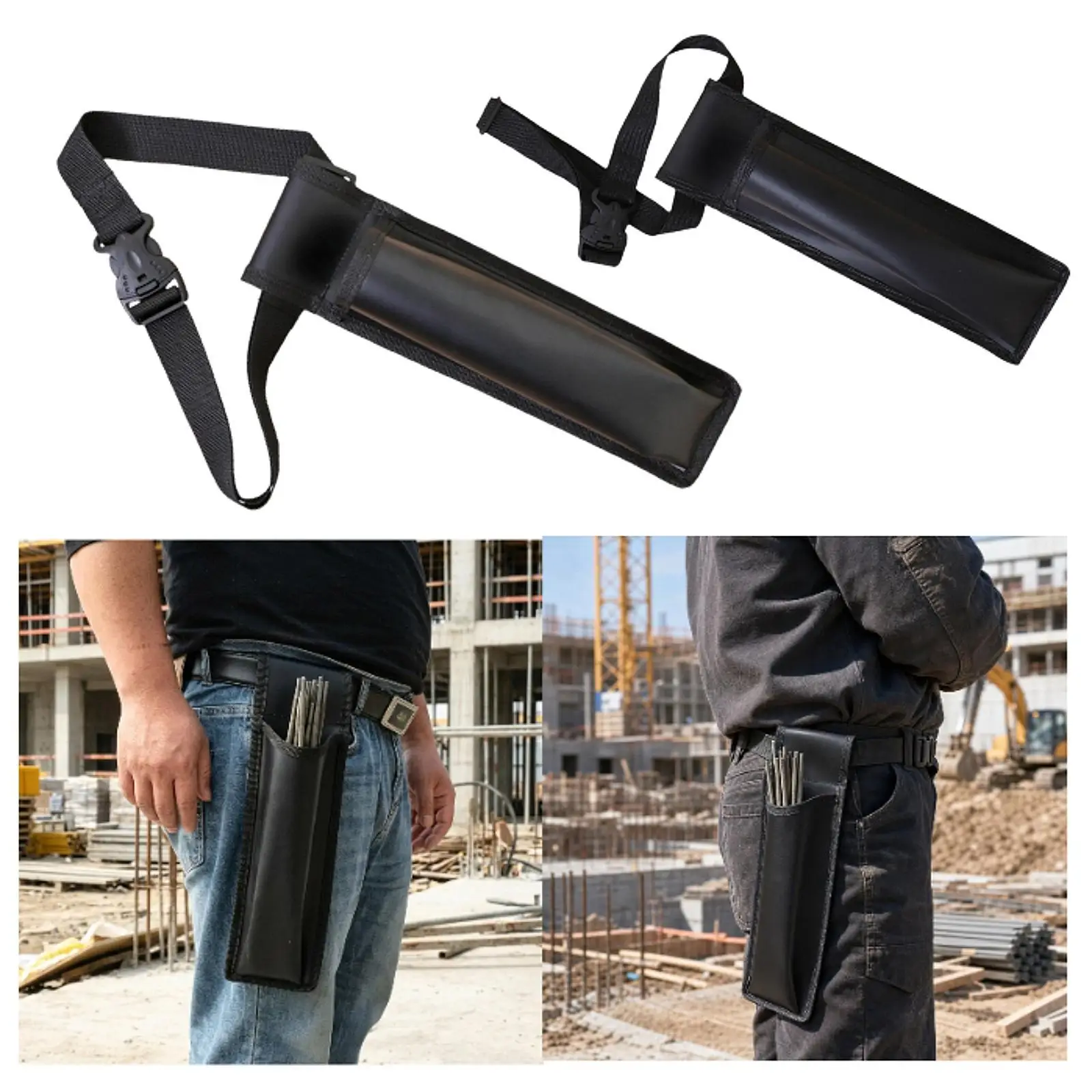 Multifunctional Welding Rod Waist Bag Tool Holder Belt Adjustable Waterproof Storage Pouch for Construction Tasks
Multifunctional Welding Rod Waist Bag Tool Holder Belt Adjustable Waterproof Storage Pouch for Construction Tasks
