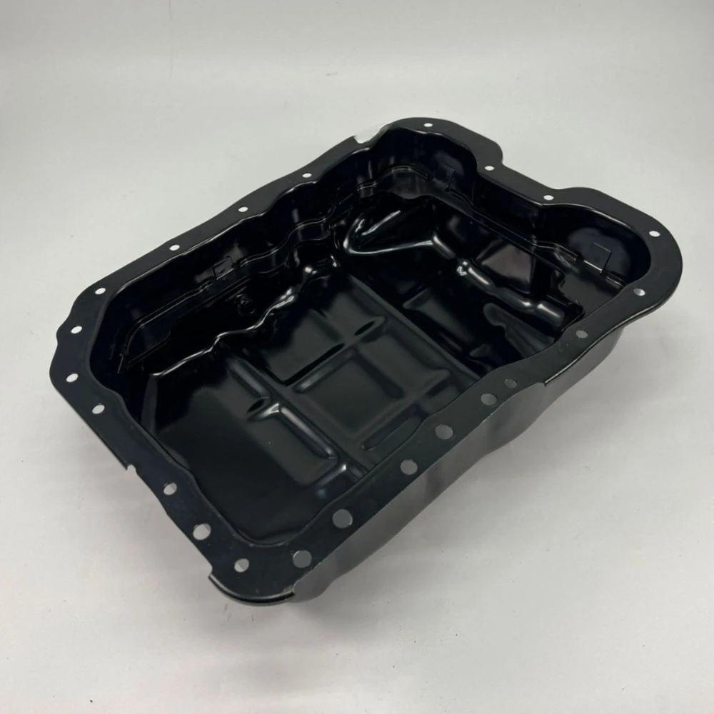 Engine Oil Pan for Hyundai Sonata Ix45 for Kia 21510 2G500 21510-2G500 215102G500 OEM Brand New Auto Parts 1pc Genuine
Engine Oil Pan for Hyundai Sonata Ix45 for Kia 21510 2G500 21510-2G500 215102G500 OEM Brand New Auto Parts 1pc Genuine