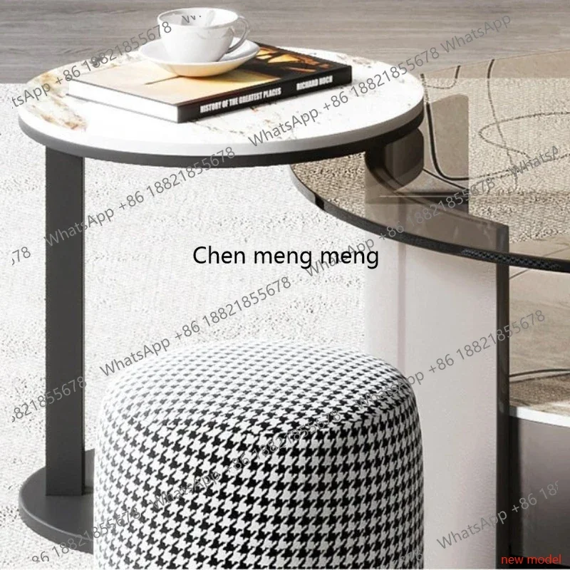 N138Tempered Glass Coffee Table Storage Saving Space esthetic Coffee Table Modern Special Living Room Furniture Salongbord
N138Tempered Glass Coffee Table Storage Saving Space esthetic Coffee Table Modern Special Living Room Furniture Salongbord