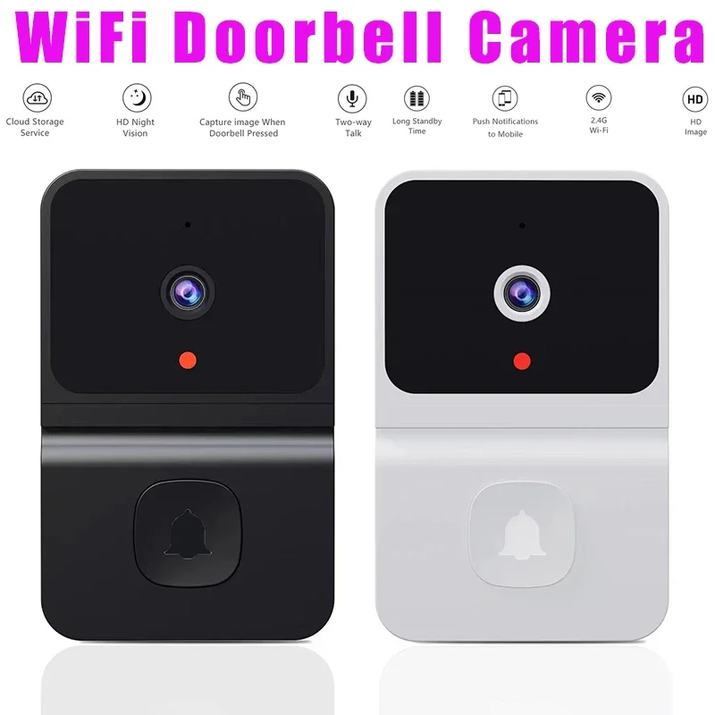 Беспроводной дверной звонок, Wi-Fi, уличная HD-камера, дверной звонок, видеодомофон ночного видения, изменение голоса для домашнего монитора, дверной телефон
Беспроводной дверной звонок, Wi-Fi, уличная HD-камера, дверной звонок, видеодомофон ночного видения, изменение голоса для домашнего монитора, дверной телефон