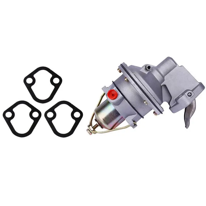 A21F-Mechanical Fuel Pump M60315 862077A1 41141A2 For Mercruiser GM 4.3 262 3.8 5.3 5.7 350 V6 V8 305 5.0
A21F-Mechanical Fuel Pump M60315 862077A1 41141A2 For Mercruiser GM 4.3 262 3.8 5.3 5.7 350 V6 V8 305 5.0