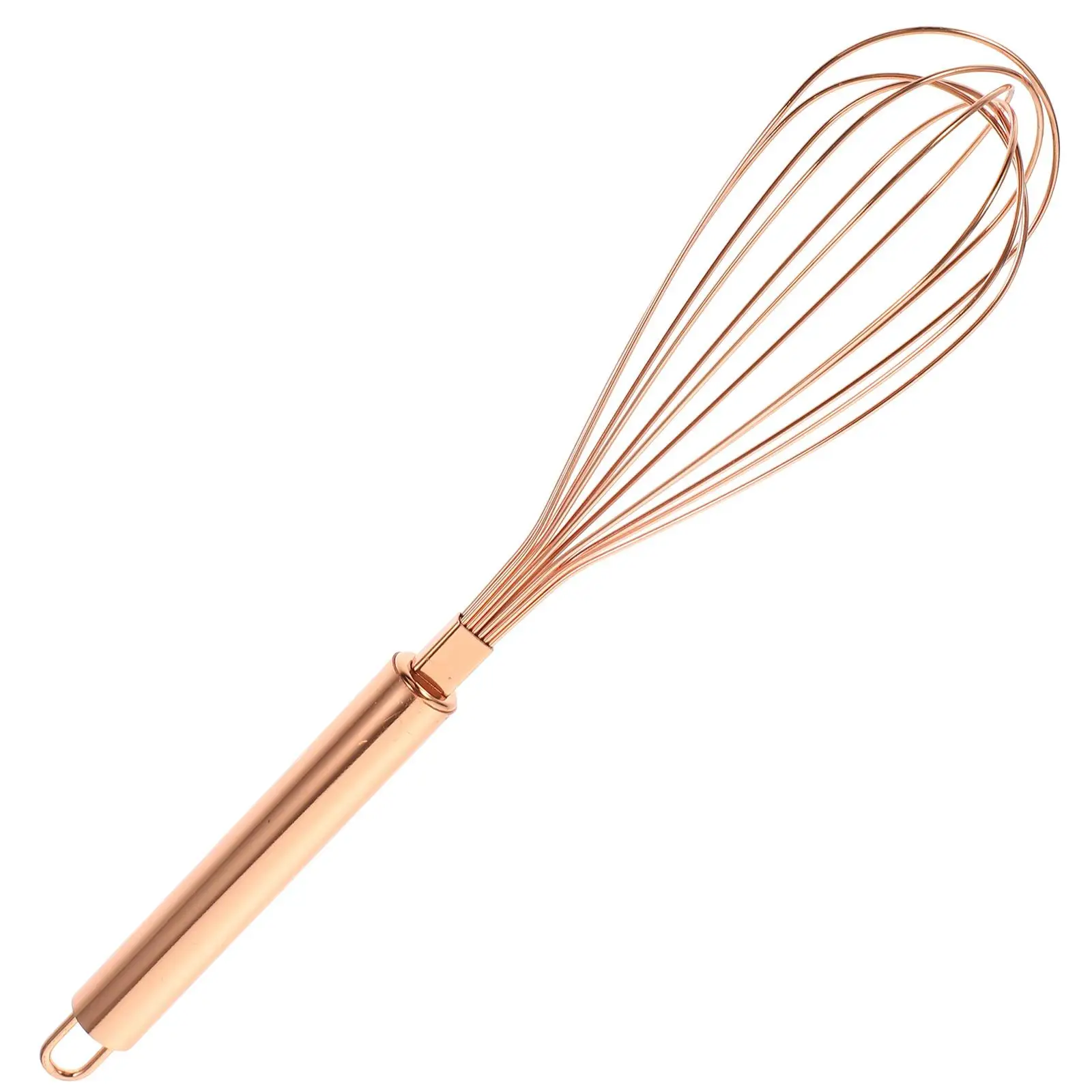 Egg Whisk Manual Kitchen Tool 304 Stainless Steel Non-stick Lightweight Ergonomic Handle Easy Clean Multi-use Baking
Egg Whisk Manual Kitchen Tool 304 Stainless Steel Non-stick Lightweight Ergonomic Handle Easy Clean Multi-use Baking