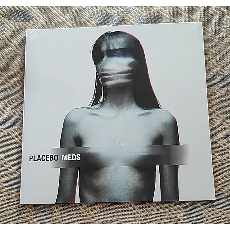 Genuine Guarantee Placebo Meds Alternative Rock Vinyl LP for Music Lovers
Genuine Guarantee Placebo Meds Alternative Rock Vinyl LP for Music Lovers