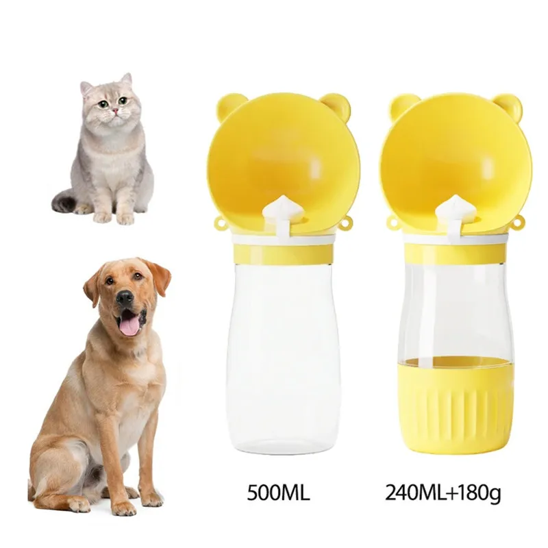 Pets go out to walk dogs, drink water cups, cats and dogs, portable lanyard, drink water cups, outdoor traveling, water and feed
Pets go out to walk dogs, drink water cups, cats and dogs, portable lanyard, drink water cups, outdoor traveling, water and feed