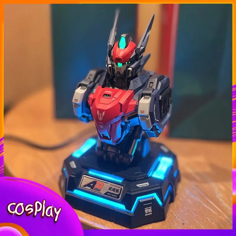 Wu Chenghou Figure Bust Charging Center Model Toy Fast Charging Home Office Desktop Ornament For Hobby Collectors Adult Gift
Wu Chenghou Figure Bust Charging Center Model Toy Fast Charging Home Office Desktop Ornament For Hobby Collectors Adult Gift