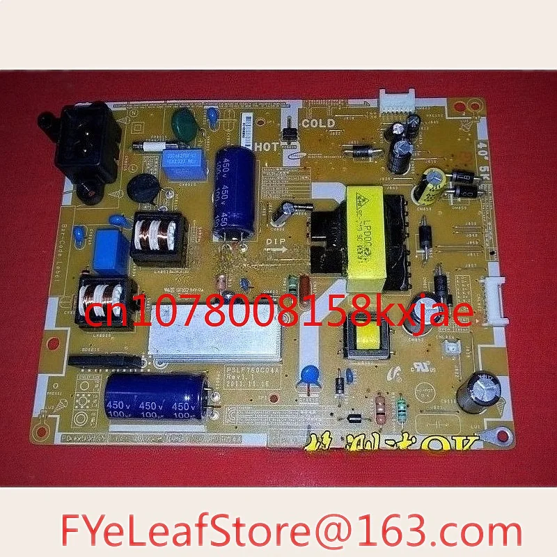 Original Power Board PD46AV1 CSM BN44-00496A B for Samsung UA40EH5080R 5000R TV
Original Power Board PD46AV1 CSM BN44-00496A B for Samsung UA40EH5080R 5000R TV