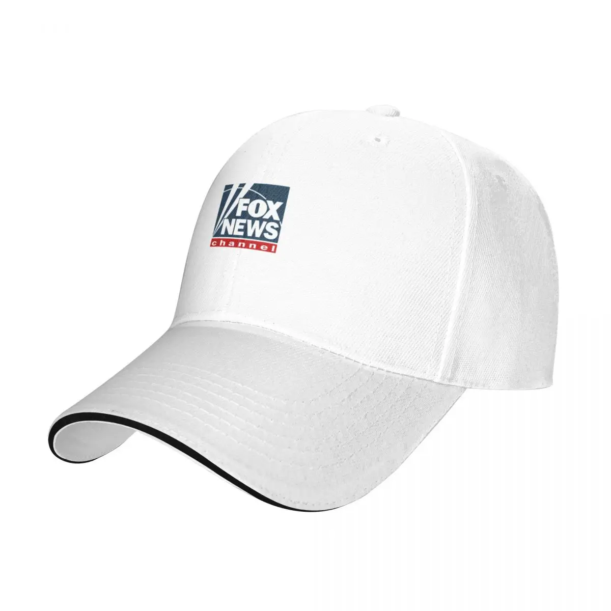 F O X NEWS Logo Classic T-Shirt Baseball Cap fashionable Fashion Beach Sun Cap Golf Women Men's
F O X NEWS Logo Classic T-Shirt Baseball Cap fashionable Fashion Beach Sun Cap Golf Women Men's